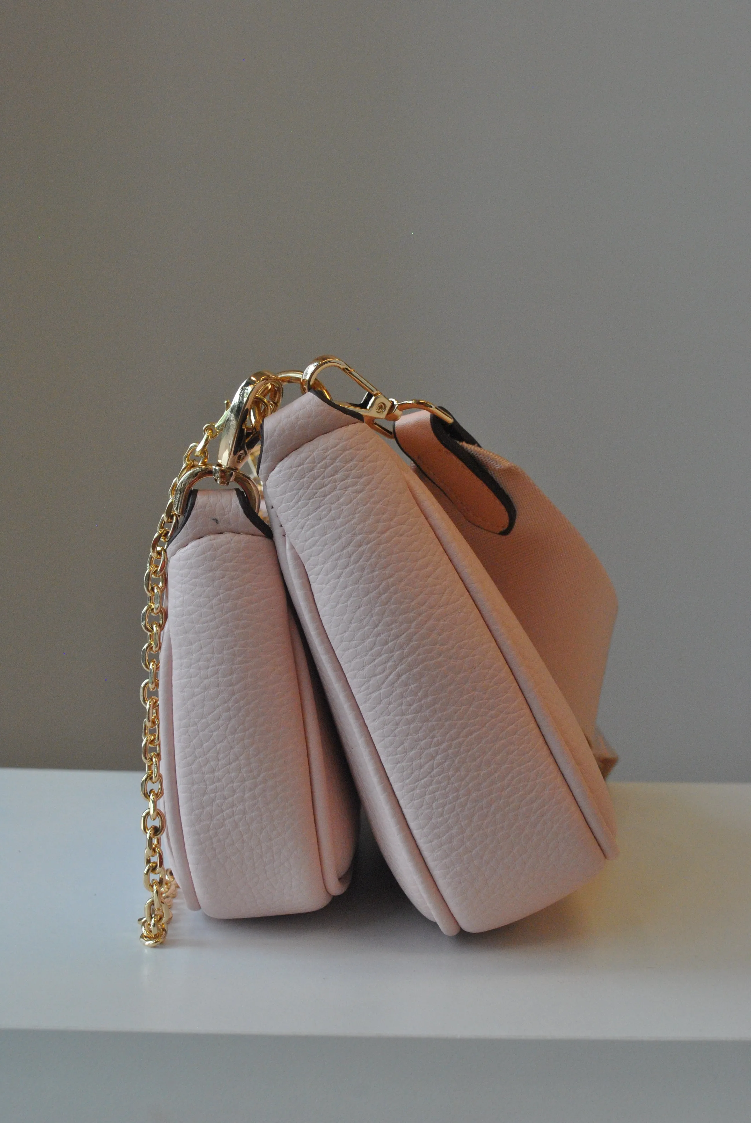 BLUSH PINK 3 IN 1