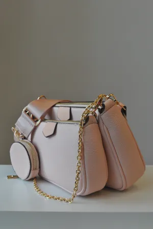 BLUSH PINK 3 IN 1