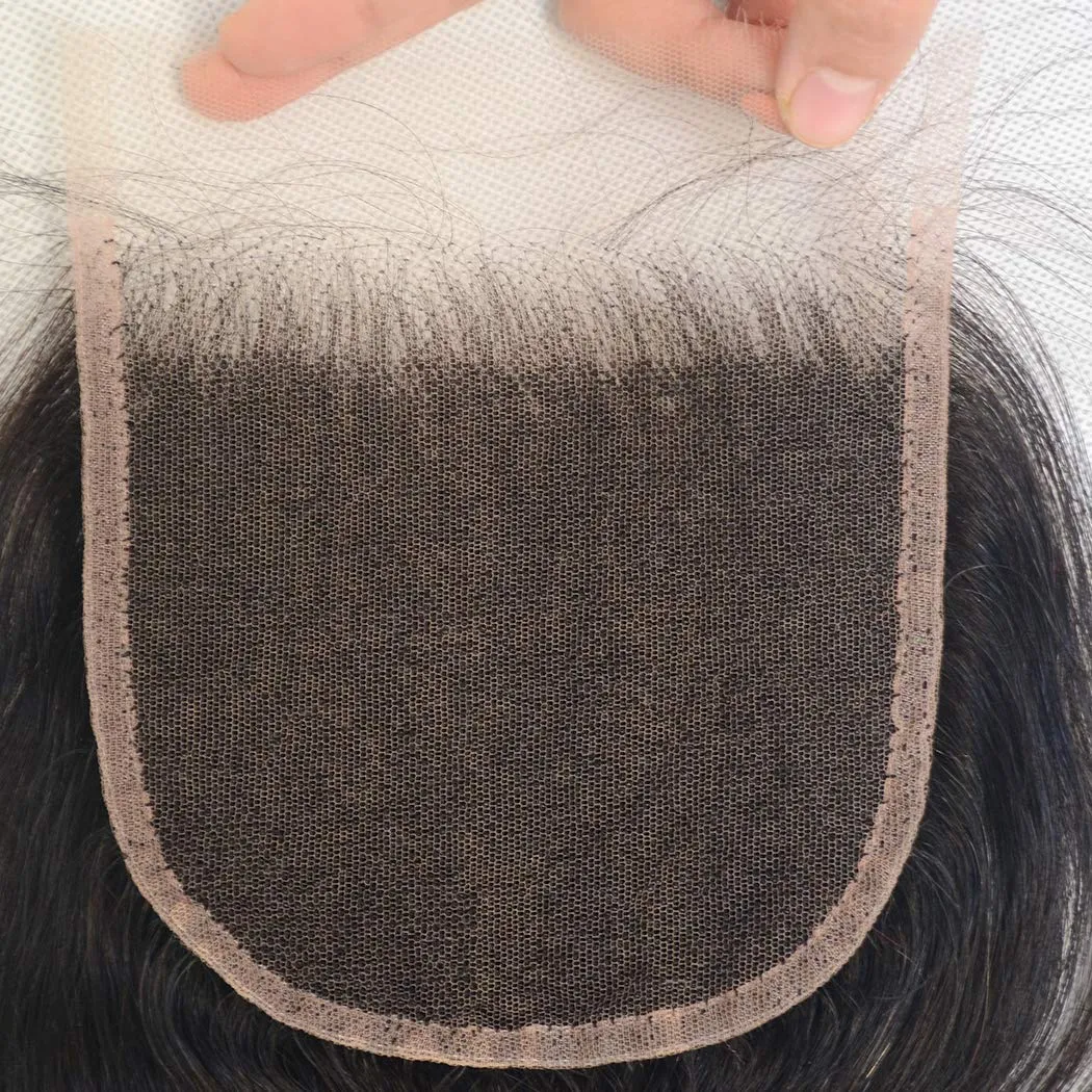 Body Wave Human Hair Closure 5*5 Lace Remy Lace Closure Natural Color MYLOCKME