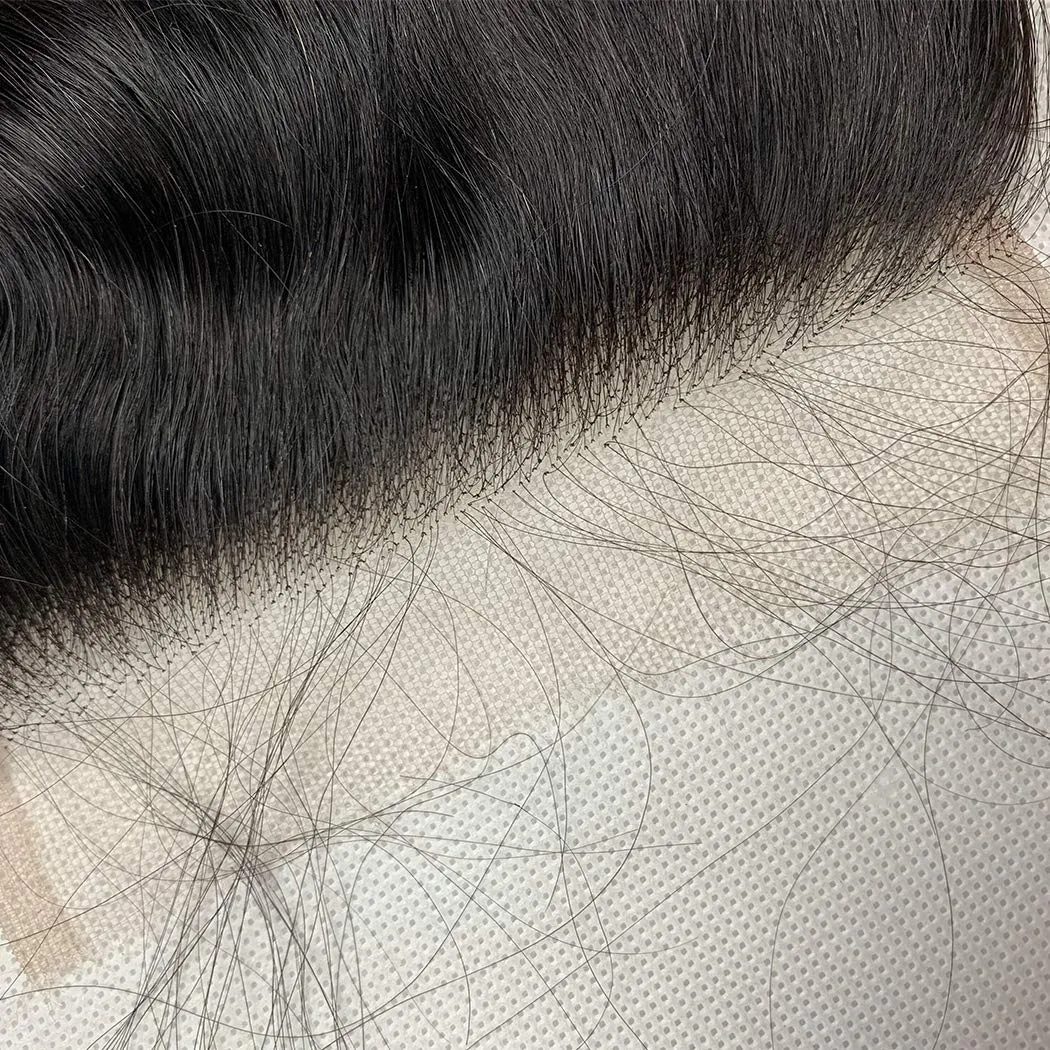 Body Wave Human Hair Closure 5*5 Lace Remy Lace Closure Natural Color MYLOCKME