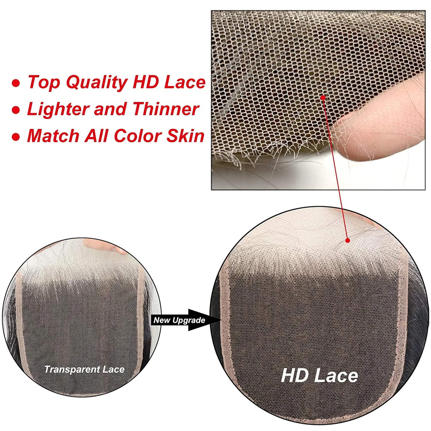 Body Wave Human Hair Closure 5*5 Lace Remy Lace Closure Natural Color MYLOCKME