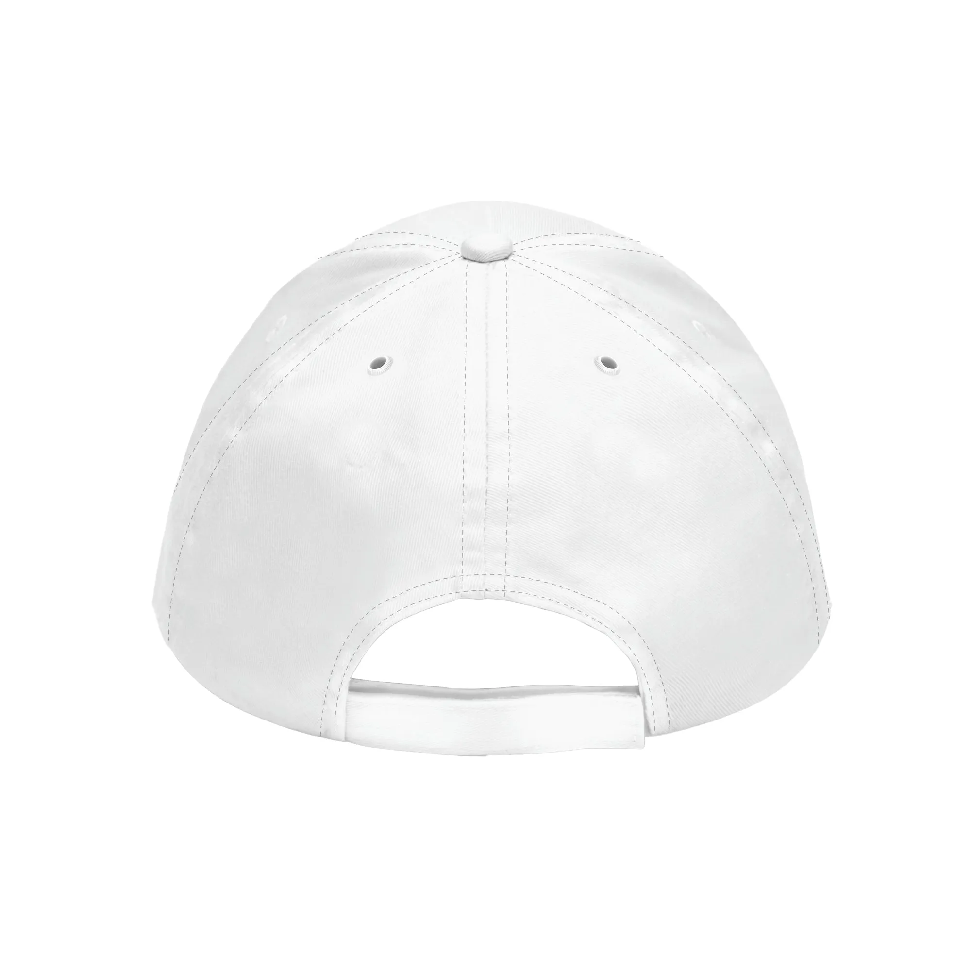 Bolt Flux Cap - White
