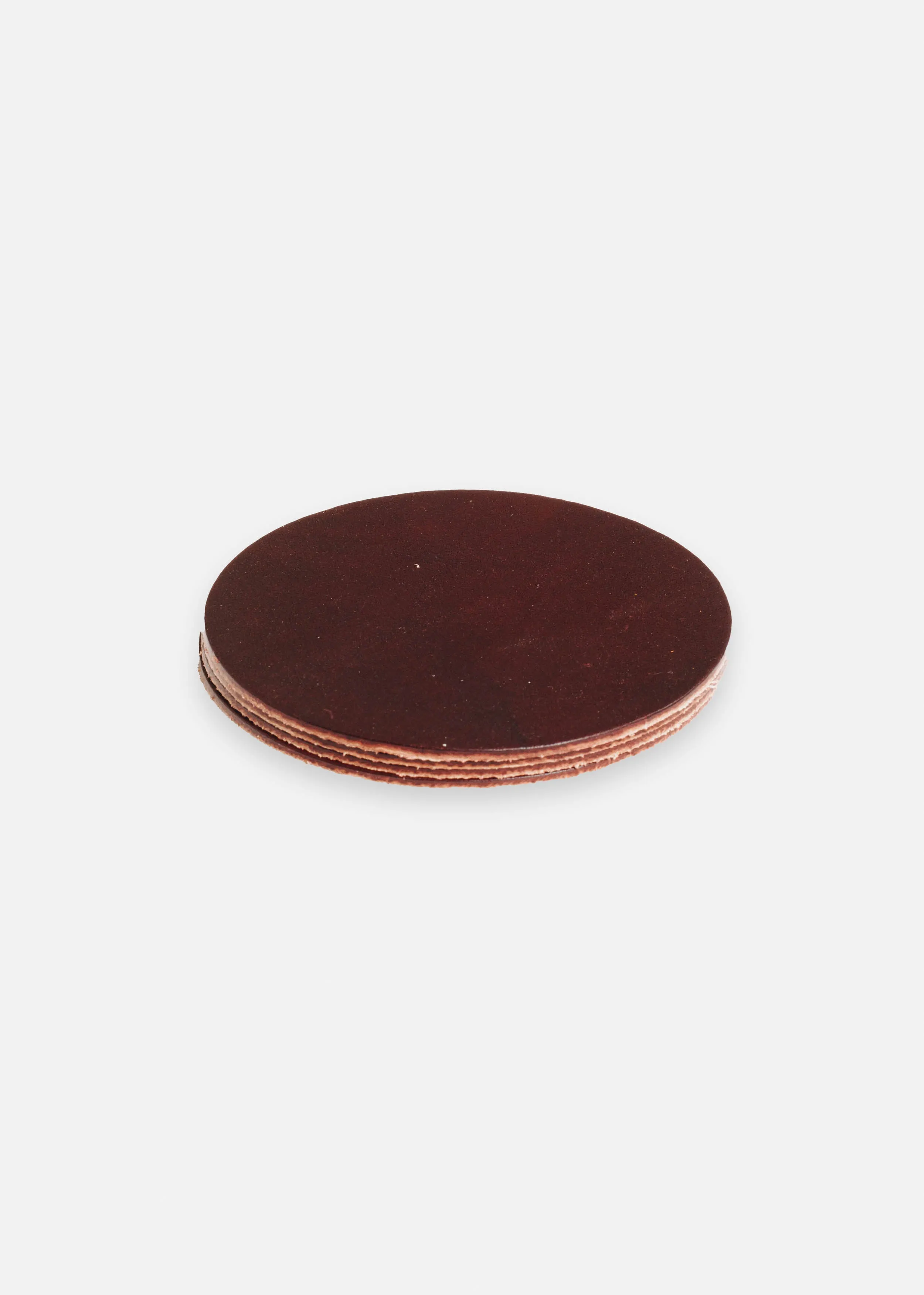 Bordeaux Coaster Set in Latigo