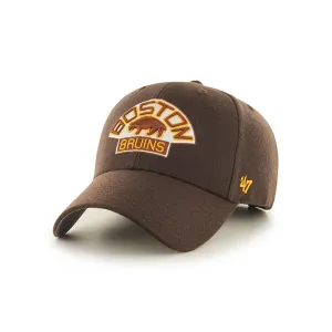 Boston Bruins Vintage Brown '47 MVP