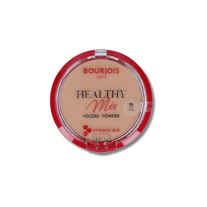 Bourjois Healthy Mix Pressed Powder