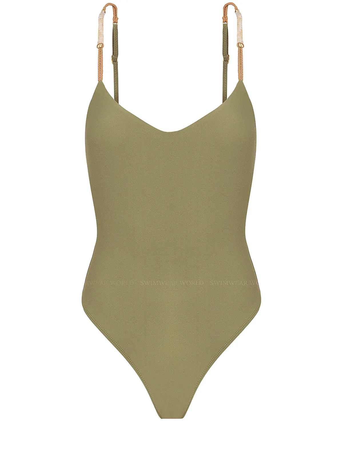 Brooke Li One Piece ::RET