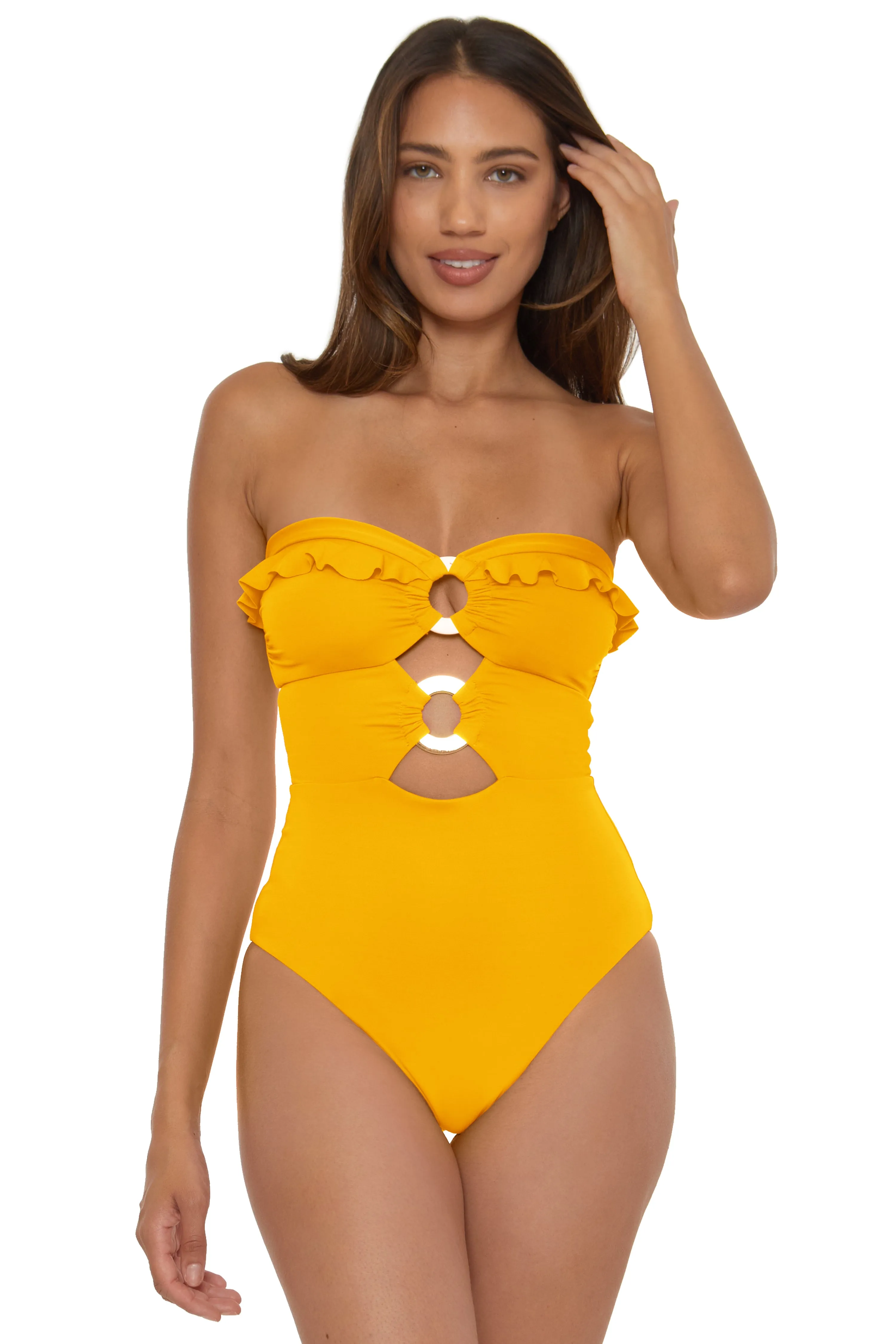 BUCKLE UP ONE PIECE