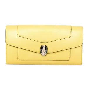 Bvlgari Serpenti Forever Wallet