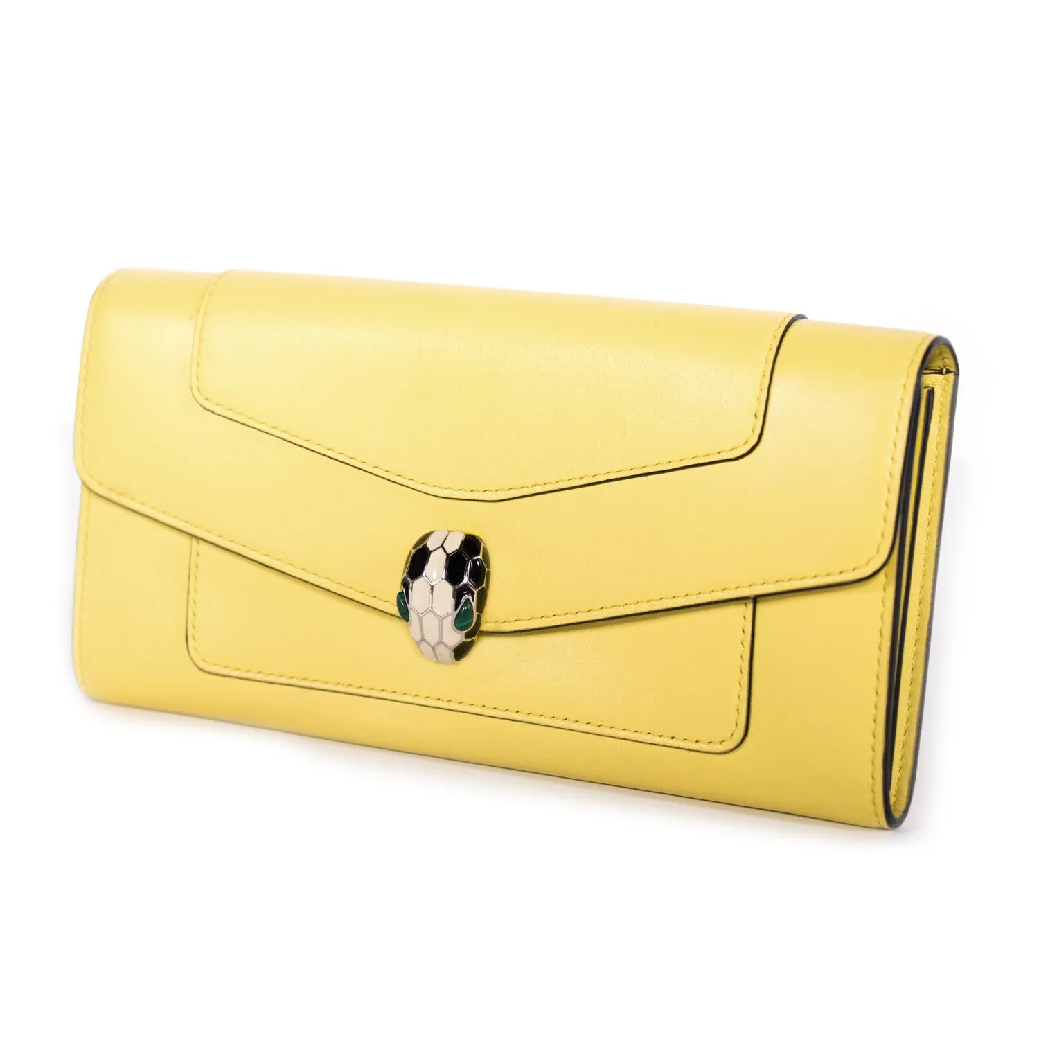Bvlgari Serpenti Forever Wallet
