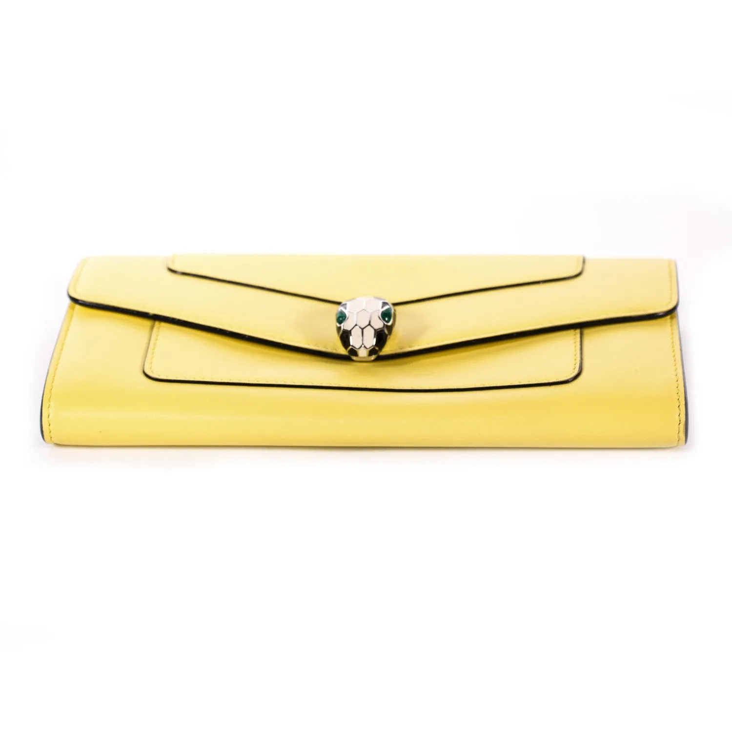 Bvlgari Serpenti Forever Wallet