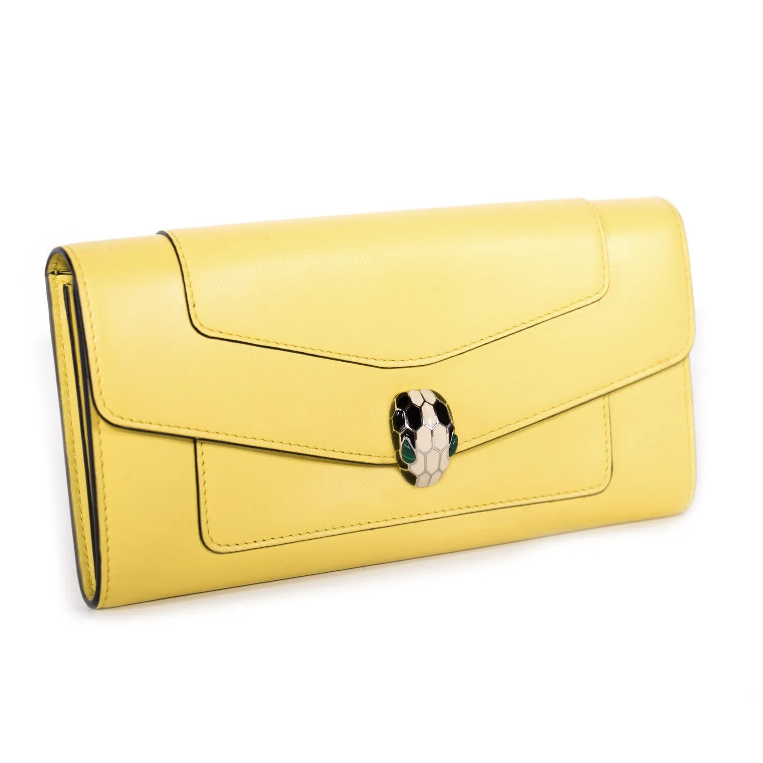 Bvlgari Serpenti Forever Wallet