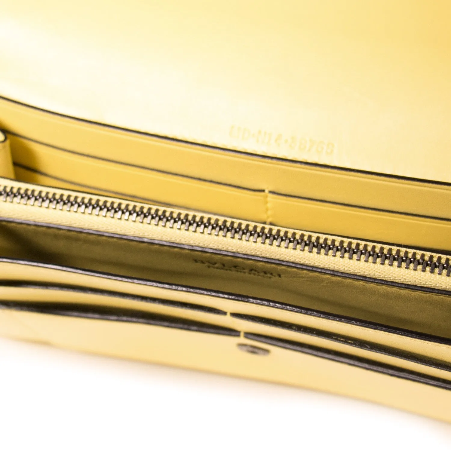 Bvlgari Serpenti Forever Wallet