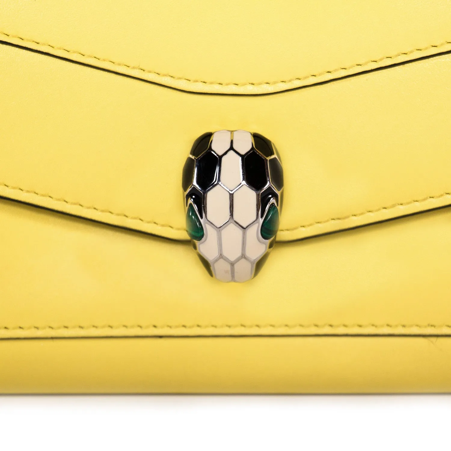 Bvlgari Serpenti Forever Wallet