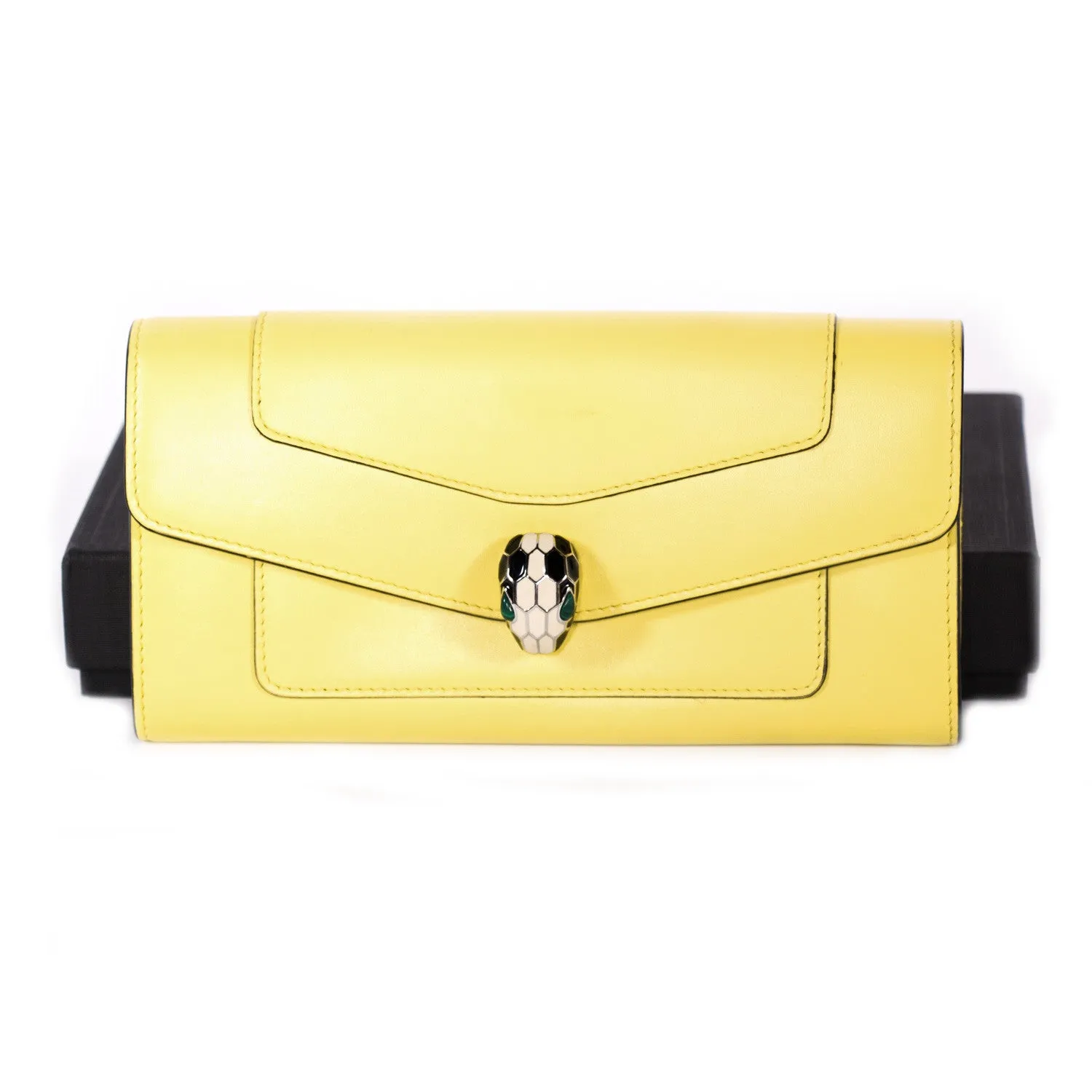 Bvlgari Serpenti Forever Wallet