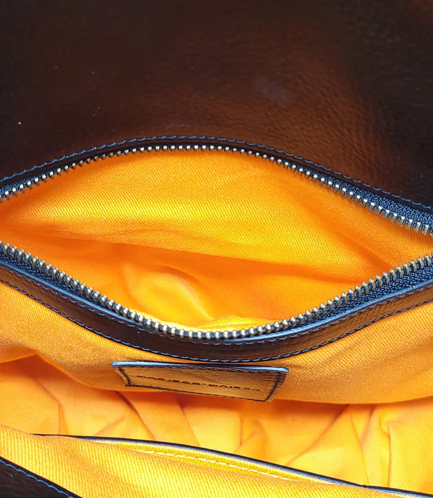 Calf Hair Crossbody-Shoulder Bag
