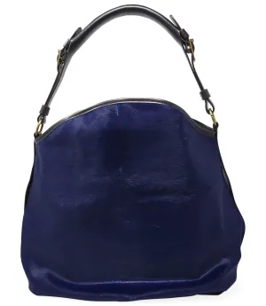Calf Hair Crossbody-Shoulder Bag
