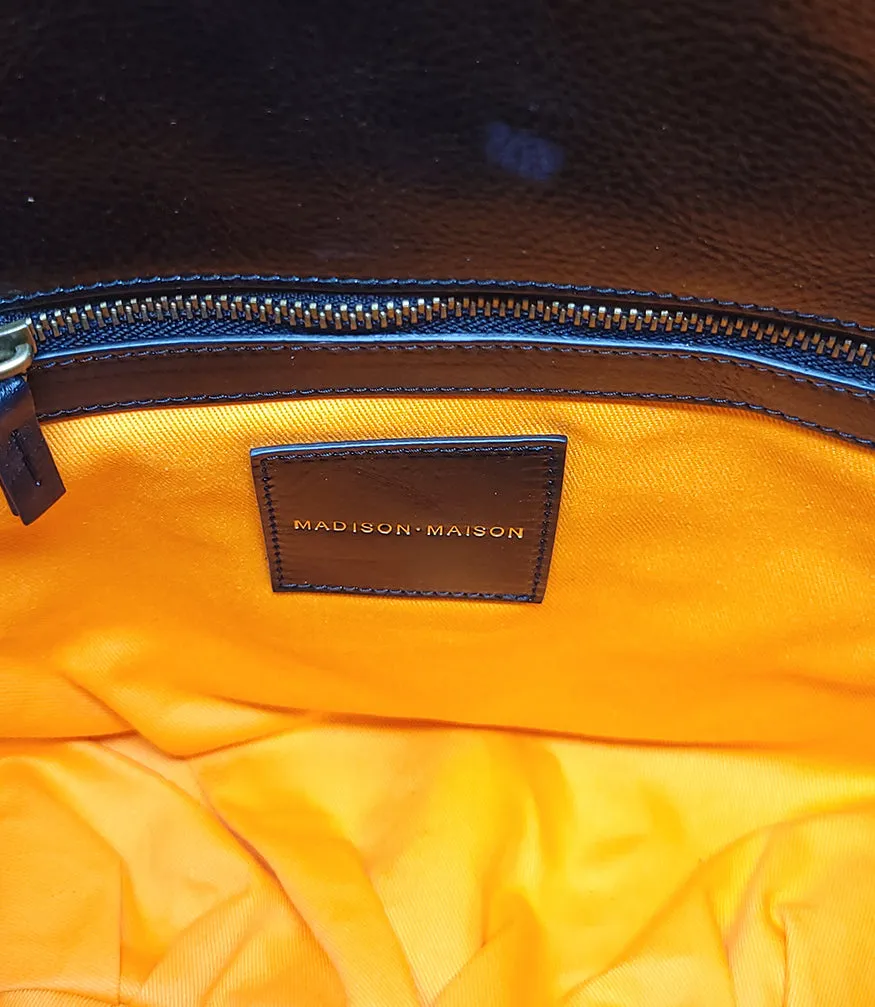 Calf Hair Crossbody-Shoulder Bag