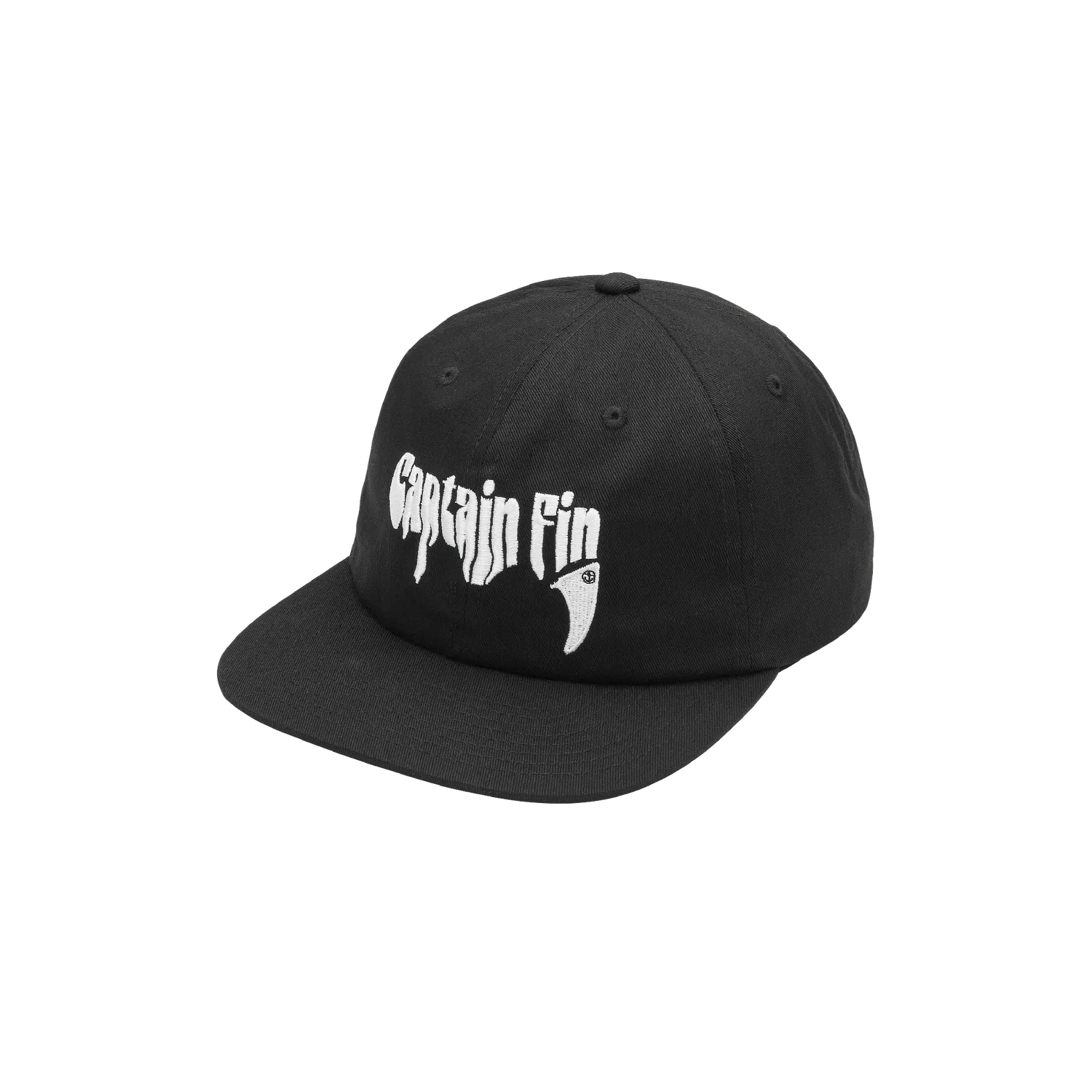 CAPTAIN FIN Fanger hat - Black