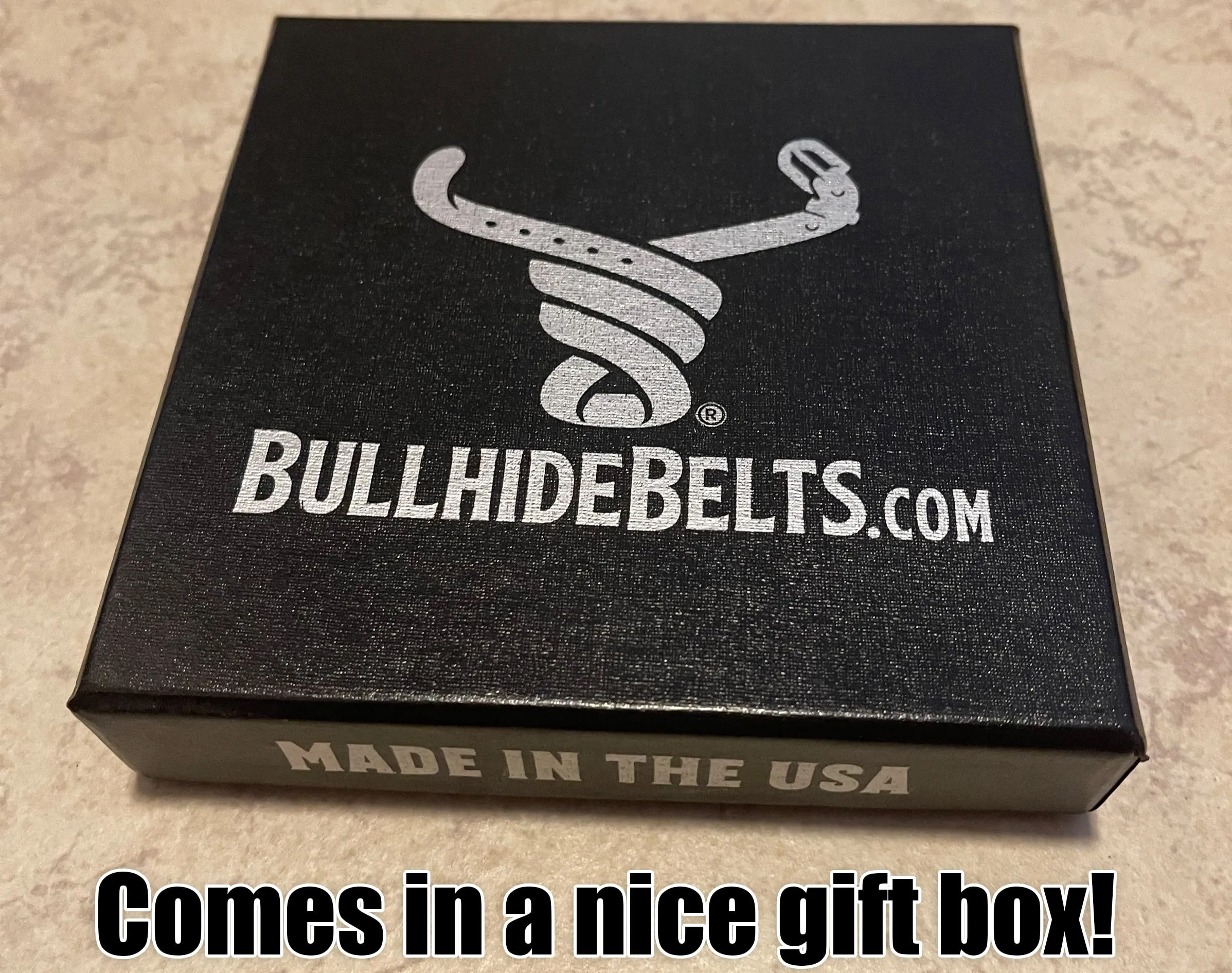 Caramel Brown Elephant Trifold Wallet