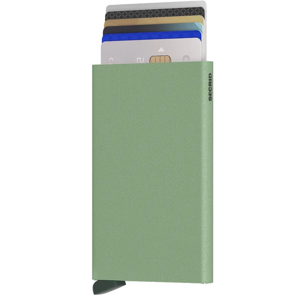Cardprotector Powder - Pistachio