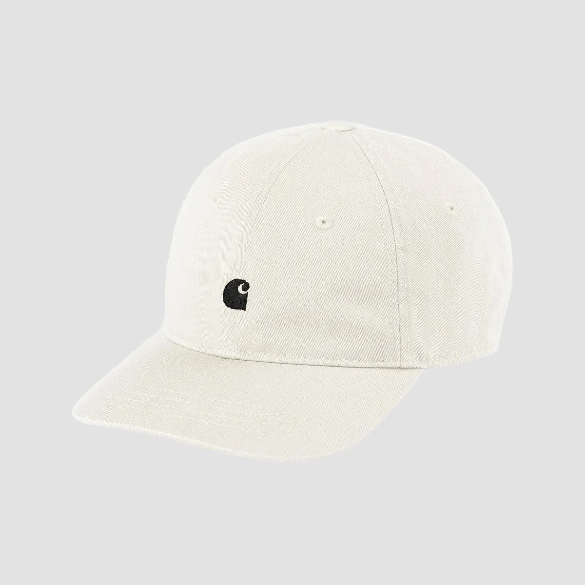 Carhartt WIP Madison Logo Cap Wax/Black - Unisex