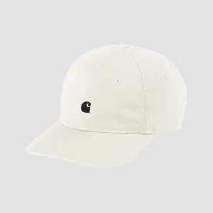 Carhartt WIP Madison Logo Cap Wax/Black - Unisex