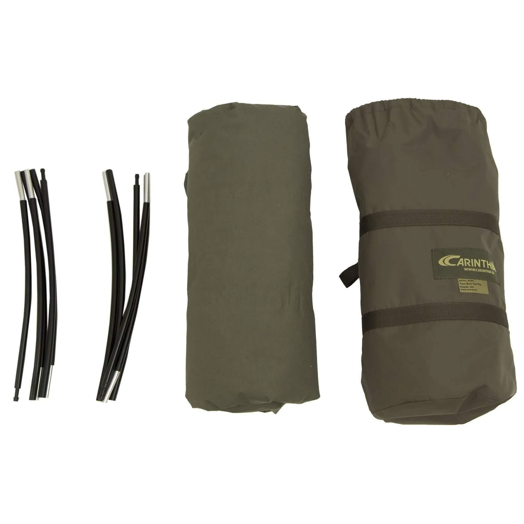 Carinthia Micro Tent Plus Bivy Bag