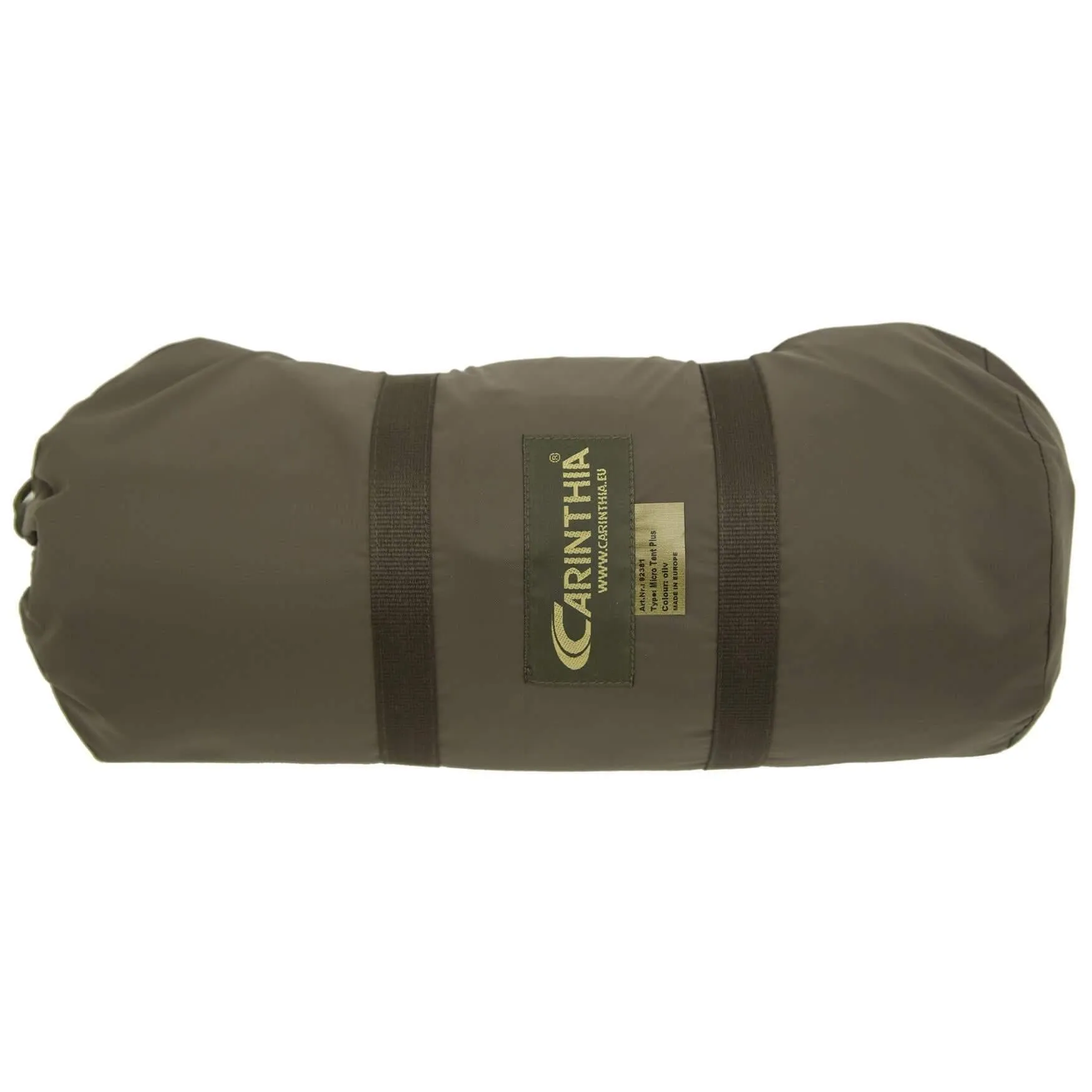 Carinthia Micro Tent Plus Bivy Bag