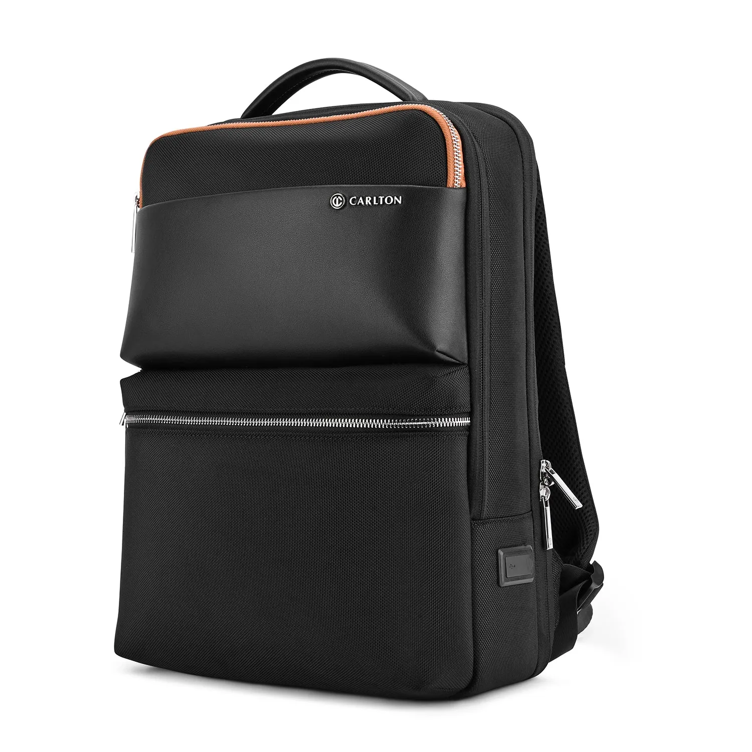 CARLTON EVOQUE LP BACPACK JET BLACK