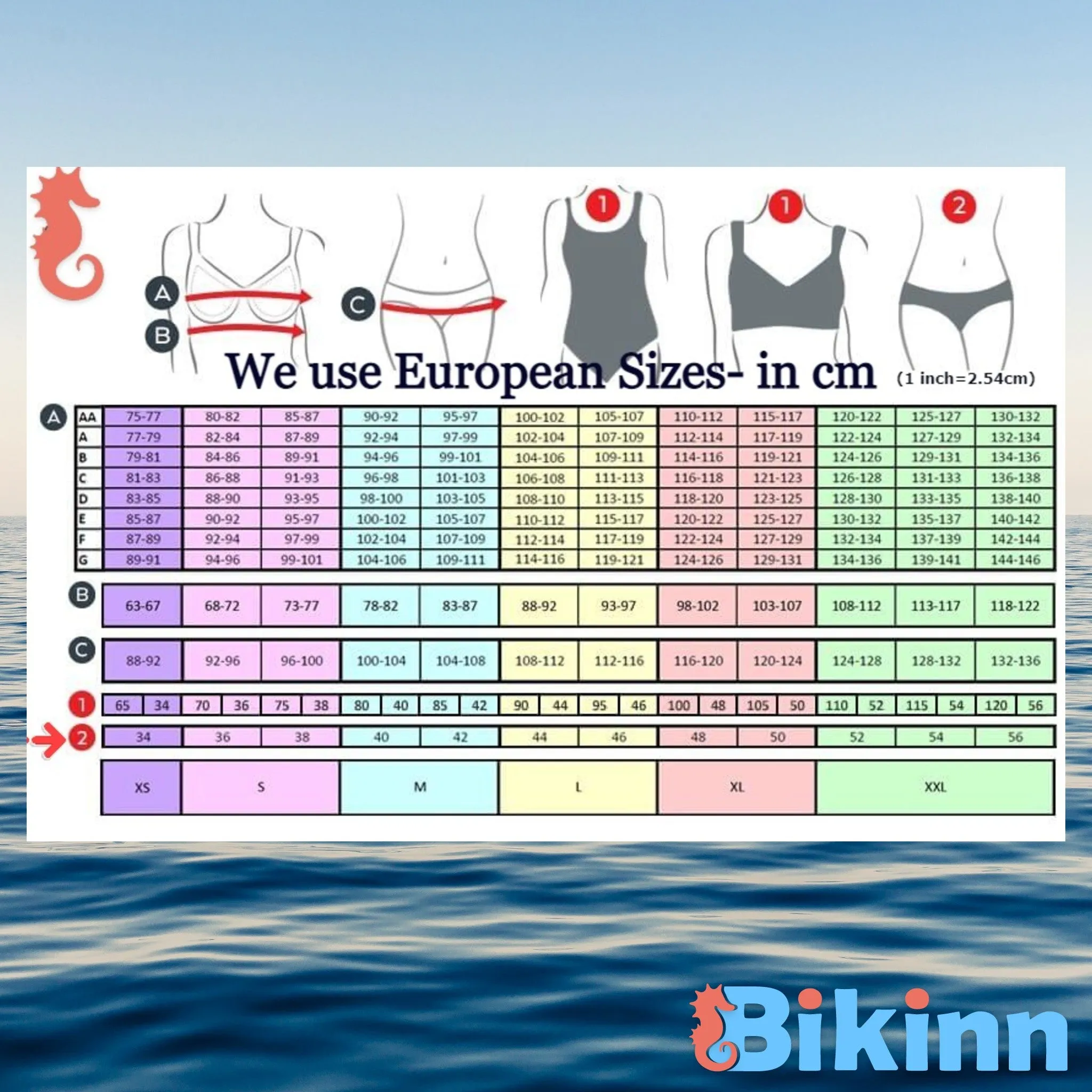 Carnaval print deep cup Bikini Bra