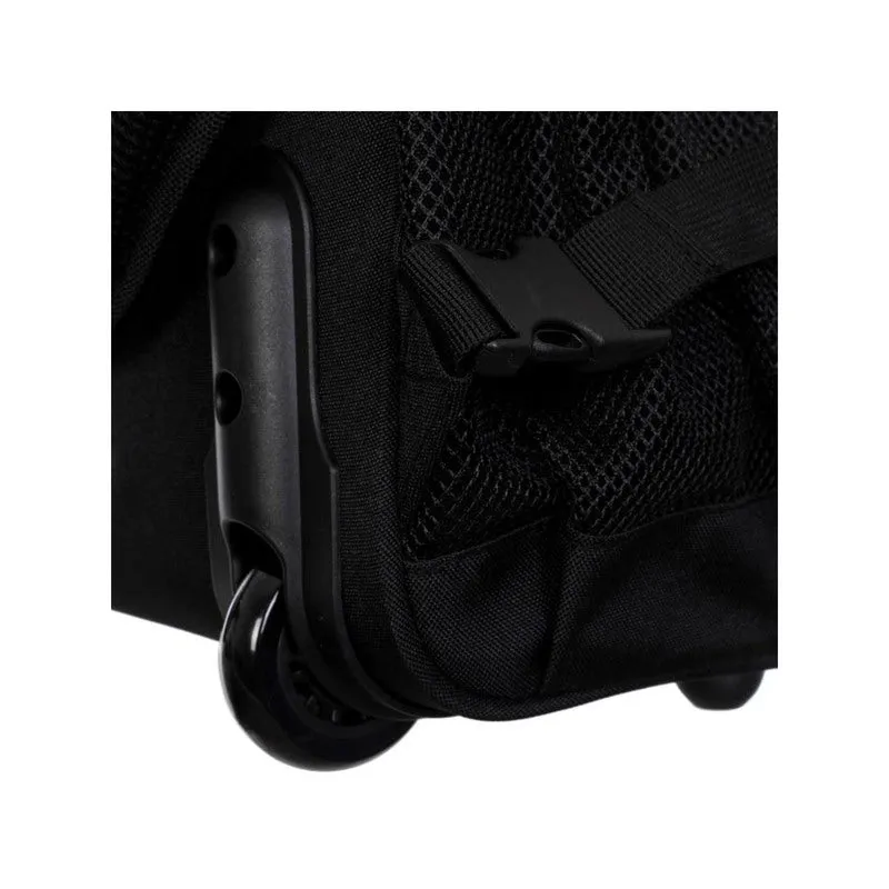 Caterpillar (CAT) City Adventure Backpack Trolley - Durable Travel Backpack with Wheels