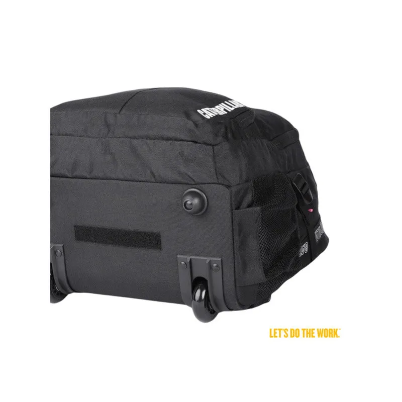 Caterpillar (CAT) City Adventure Backpack Trolley - Durable Travel Backpack with Wheels