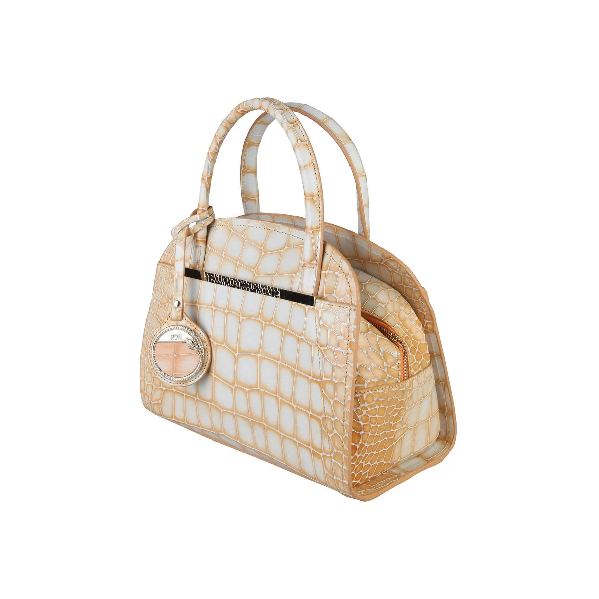 Cavalli Class Handbag - Orange