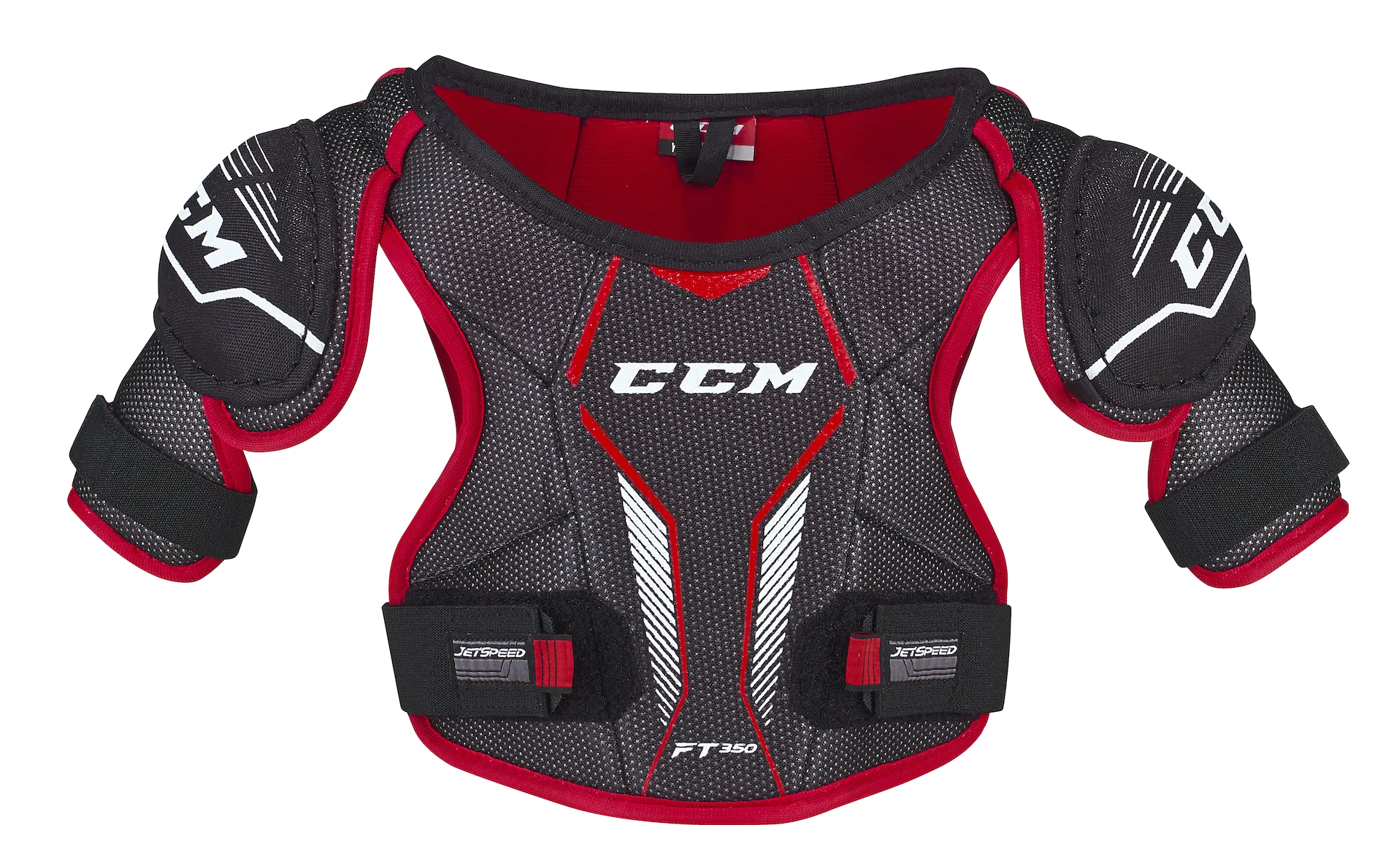 CCM Jetspeed FT350 Shoulder Pad-Youth