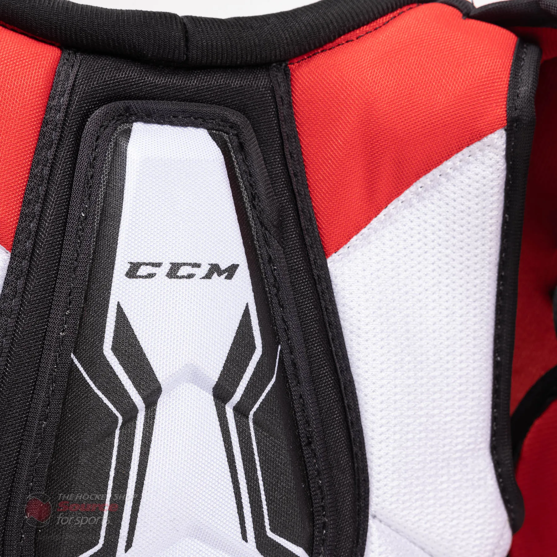 CCM Jetspeed FT475 Junior Hockey Shoulder Pads