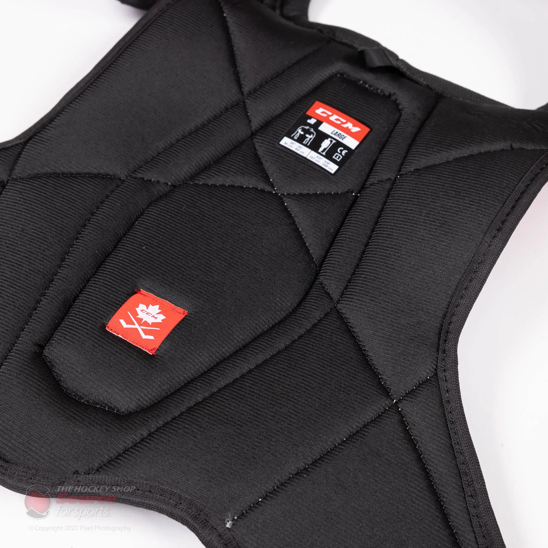 CCM Jetspeed FT475 Junior Hockey Shoulder Pads