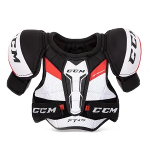 CCM Jetspeed FT475 Junior Hockey Shoulder Pads