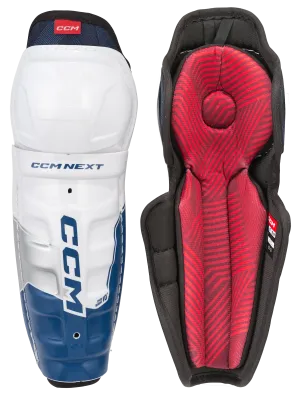 CCM Next Youth Shin Guards