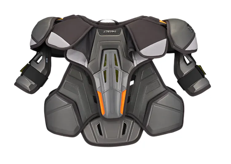 CCM Tacks XF Pro Shoulder Pads - Senior