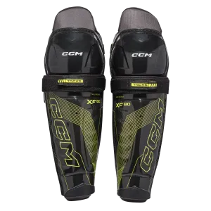CCM Tacks XF80 Shin Pads- Junior