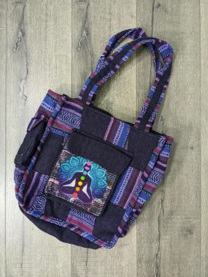 Chakra Shopping Bag