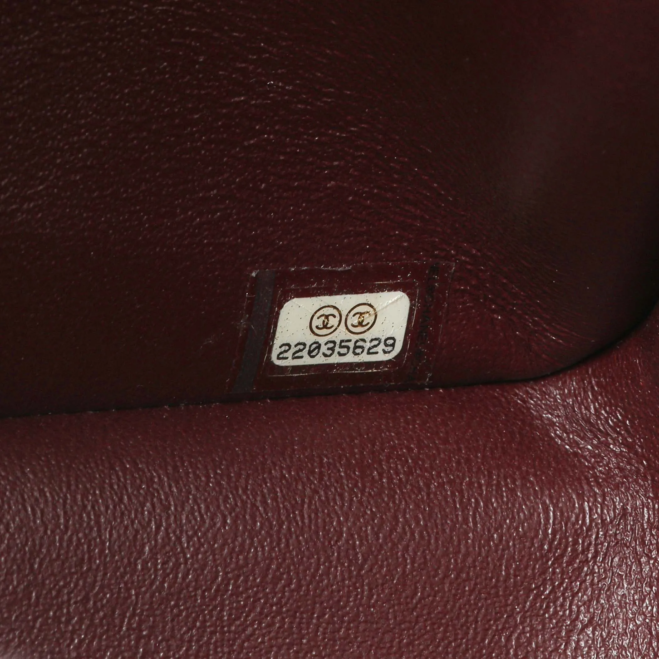 Chanel Black Quilted Caviar Jumbo Classic Double Flap