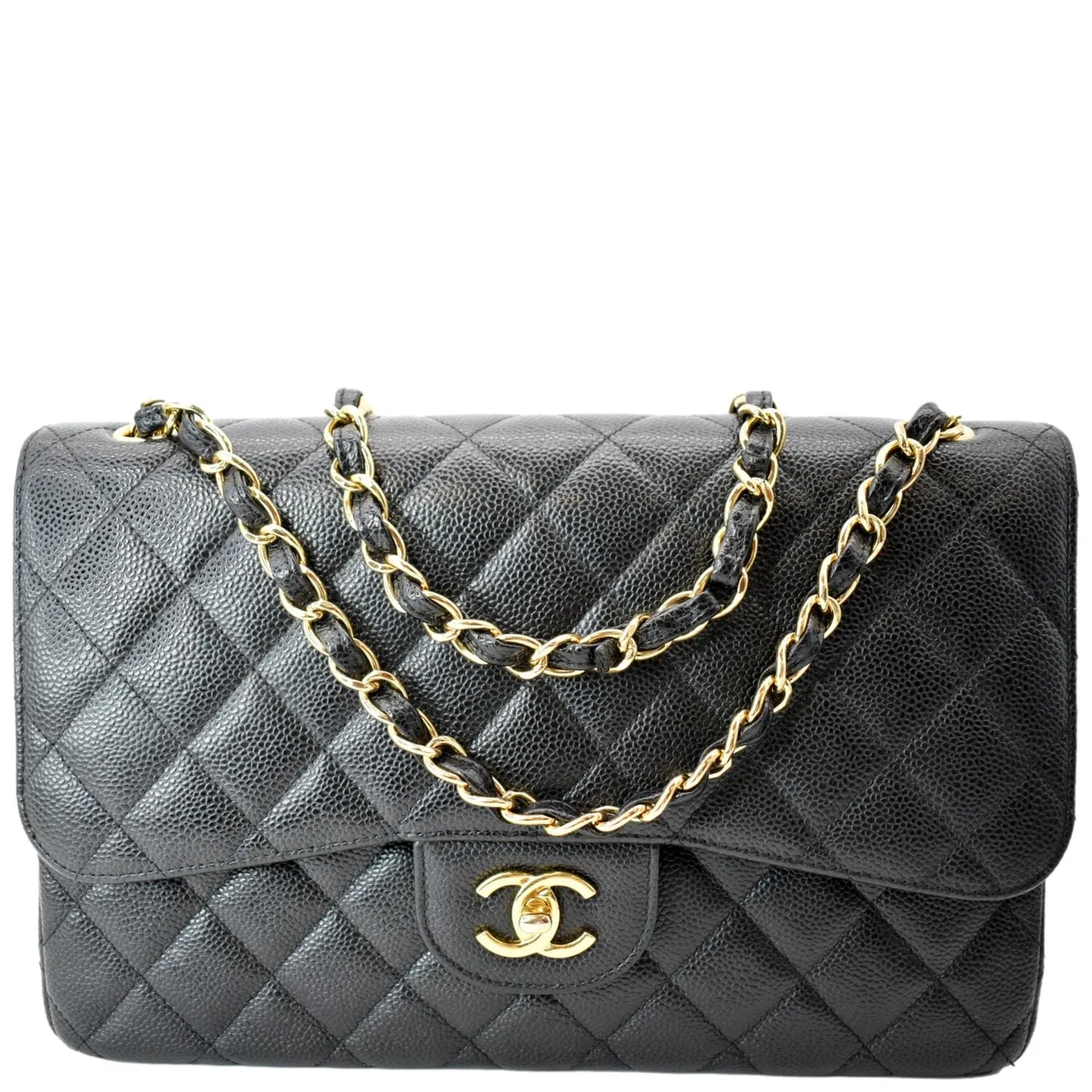 Chanel Classic Double Flap - Sold