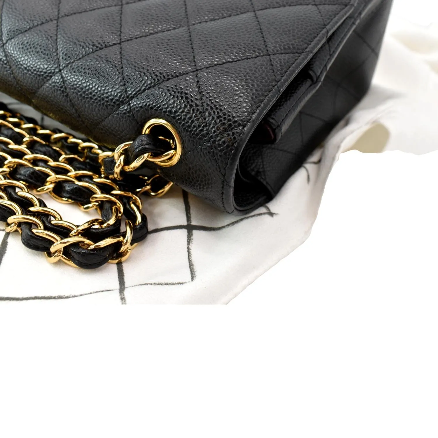Chanel Classic Double Flap - Sold