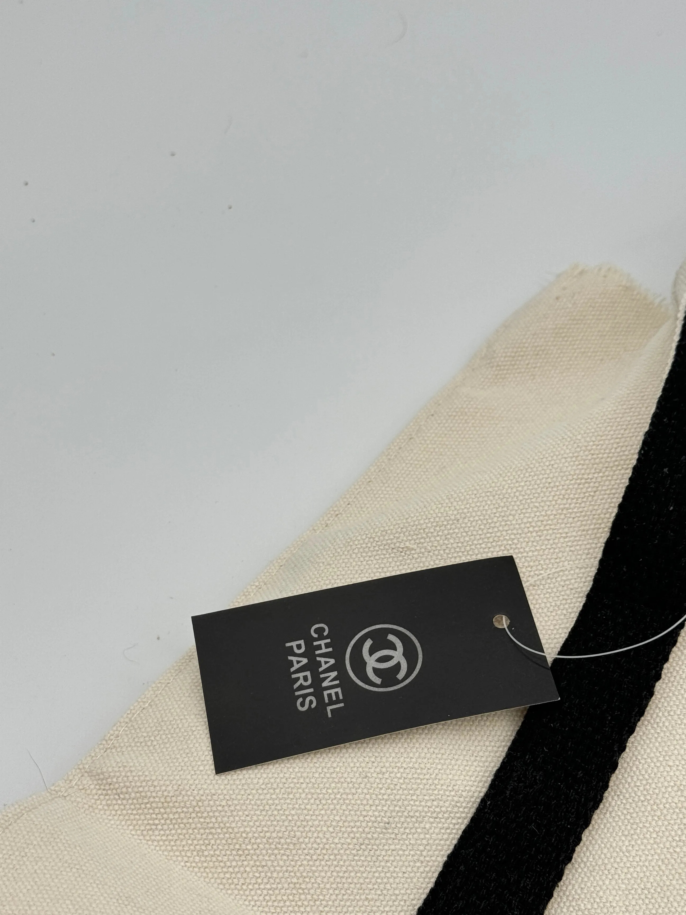 Chanel Tote Bag