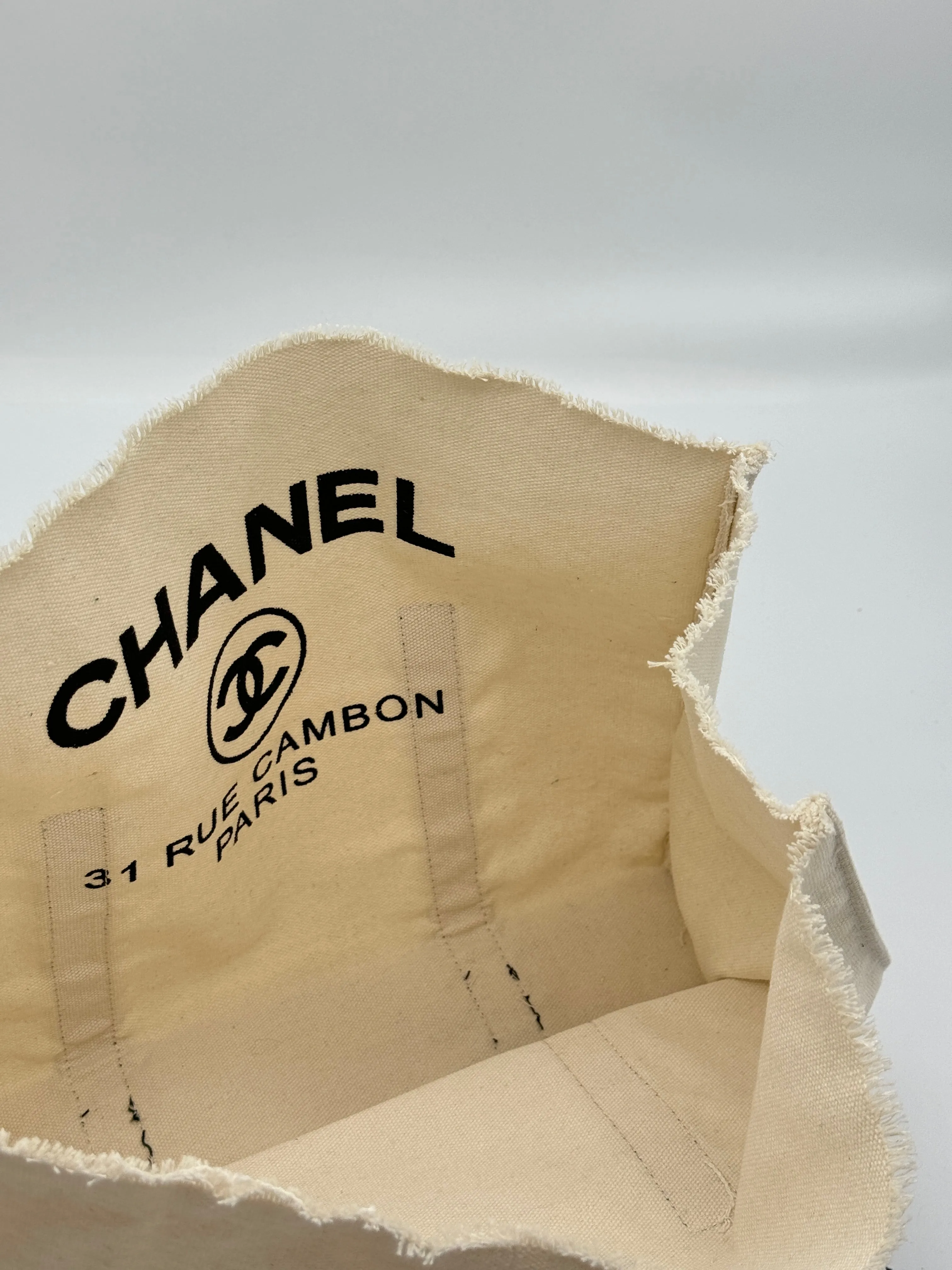 Chanel Tote Bag