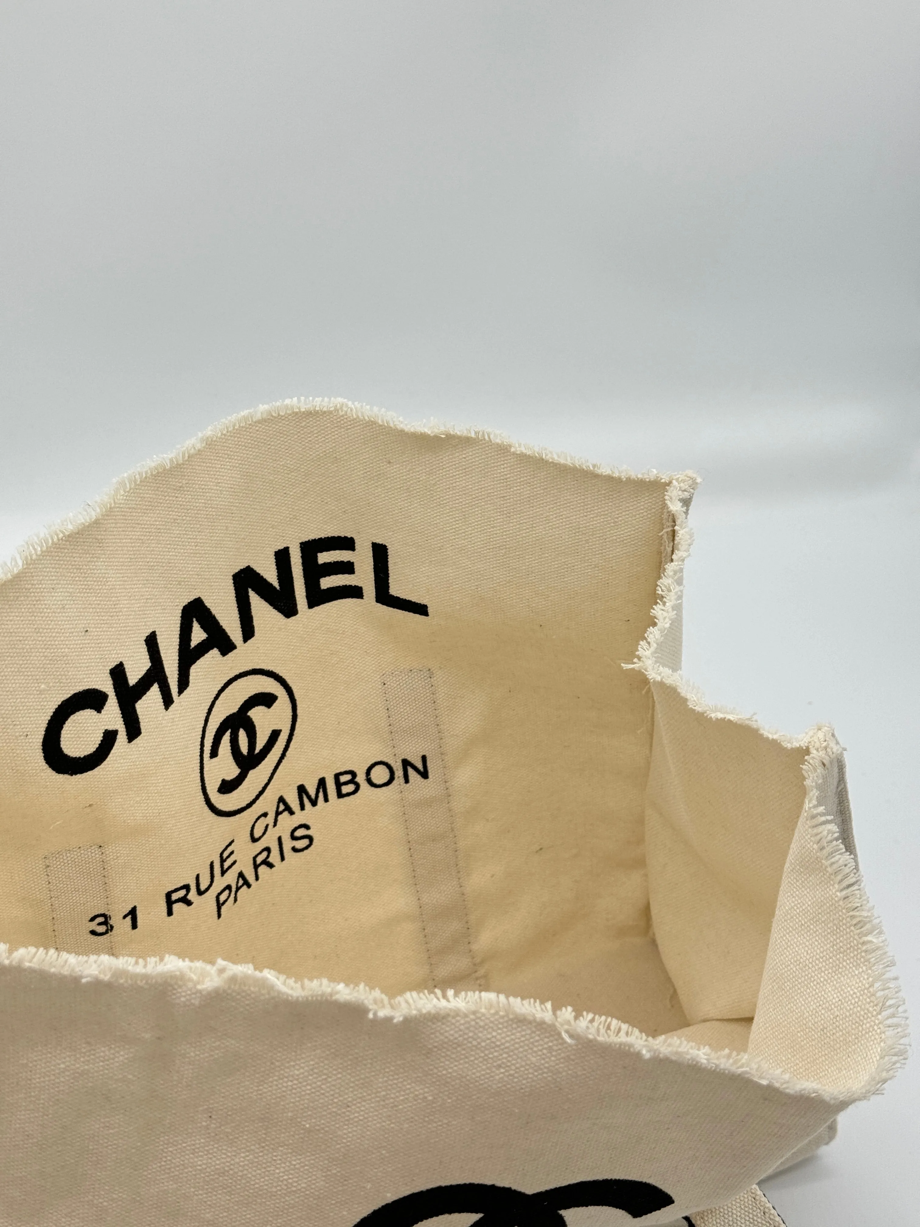 Chanel Tote Bag