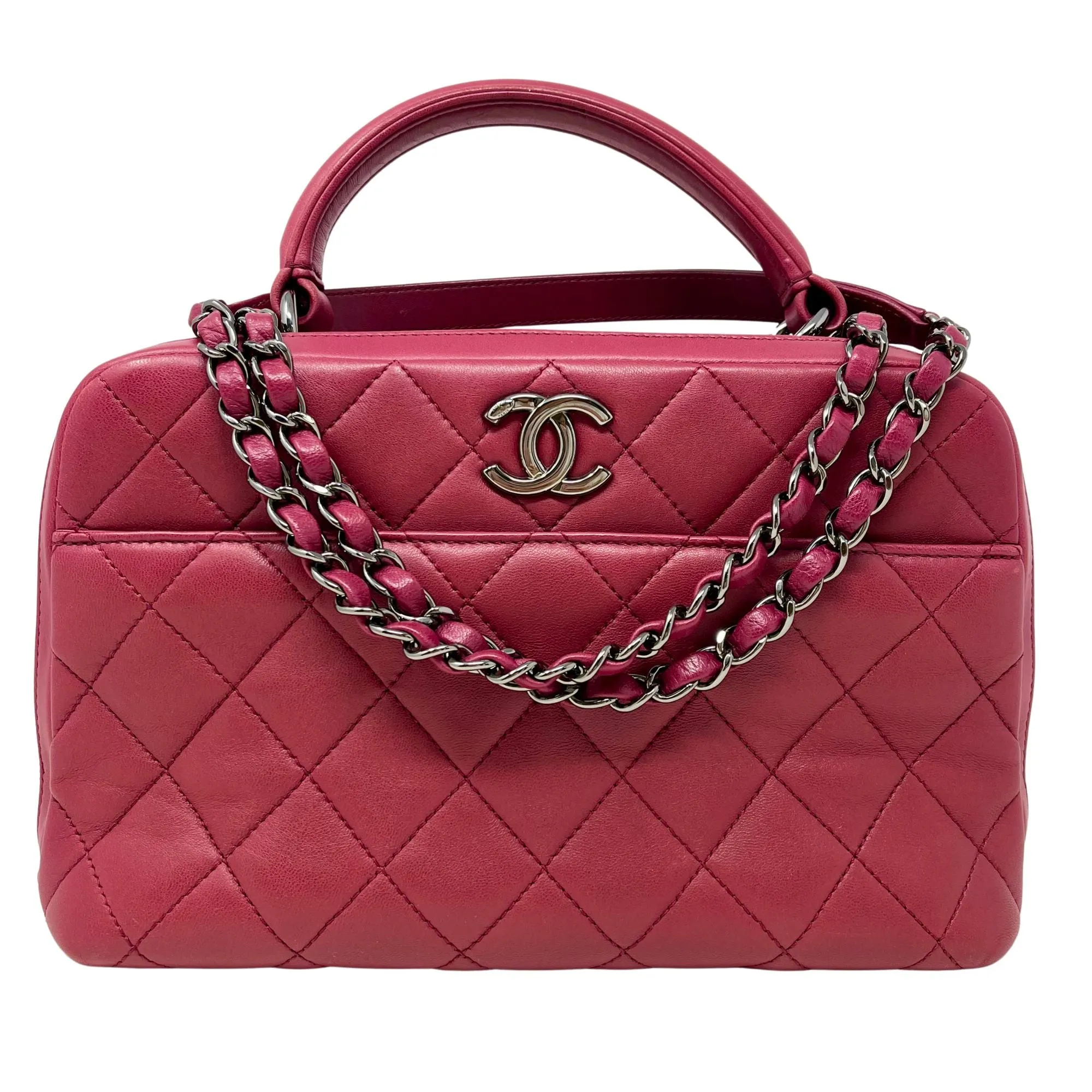 Chanel Trendy CC Bowling Bag