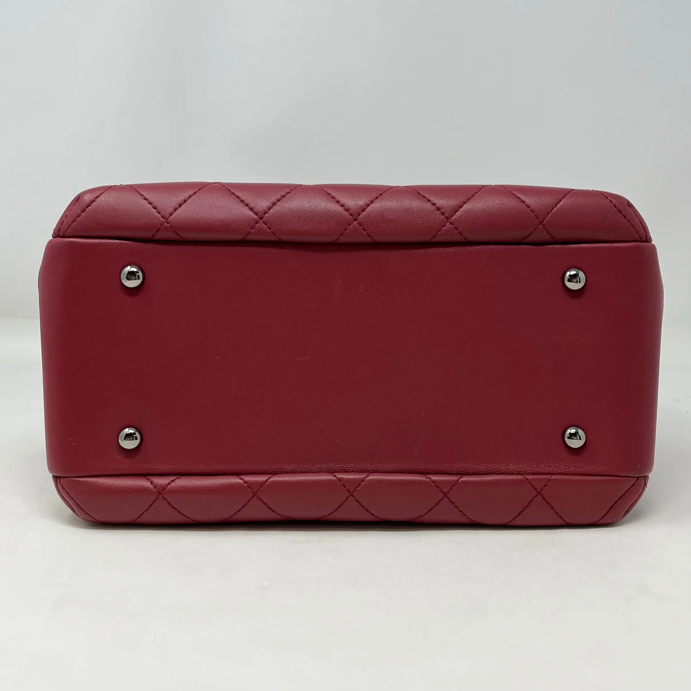 Chanel Trendy CC Bowling Bag