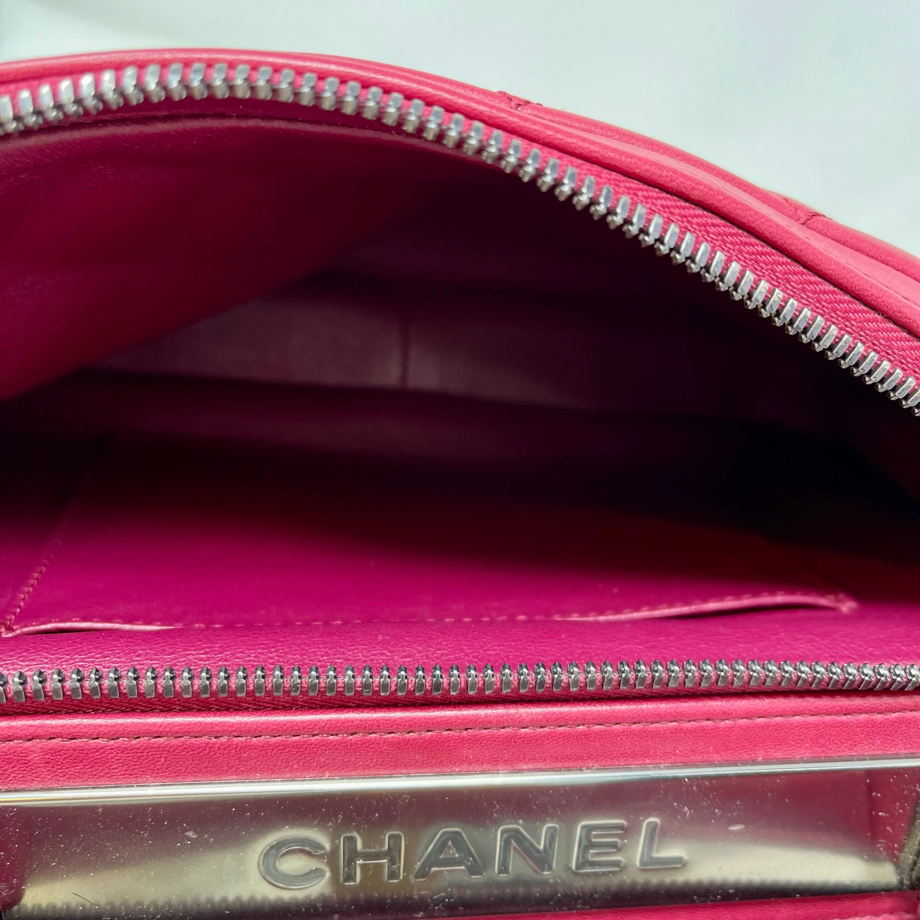 Chanel Trendy CC Bowling Bag